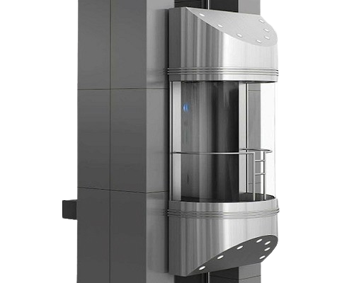 Capsule Elevator